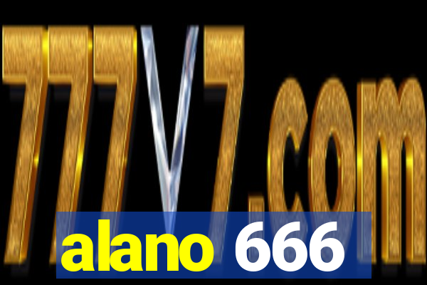 alano 666